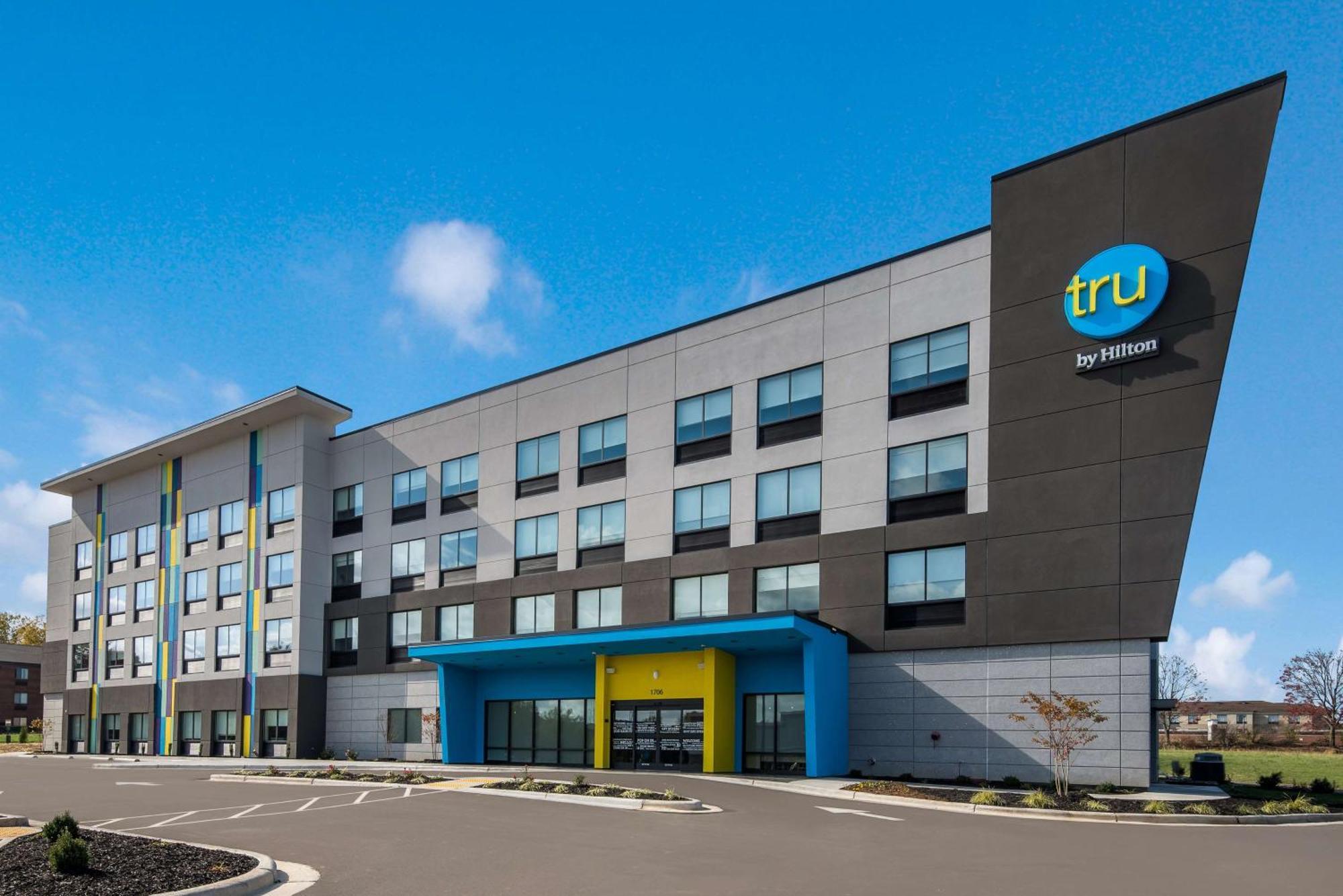 Tru By Hilton Greensboro, Nc Exterior photo